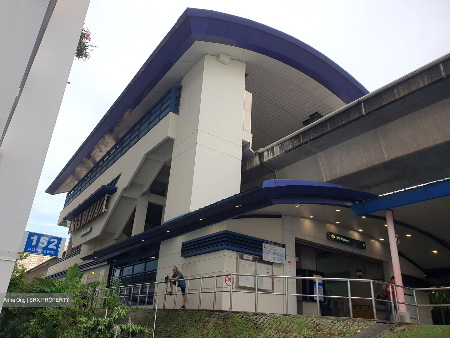 Blk 152 Jalan Teck Whye (Choa Chu Kang), HDB 4 Rooms #548440291